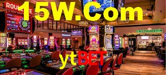 Descubra a Magia dos Jogos de Arcade no ytbet