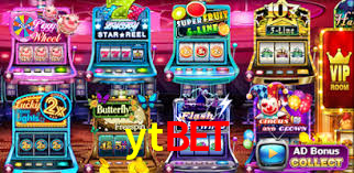 Descubra o Mundo do Cassino Online com ytbet